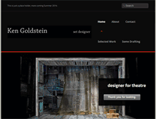 Tablet Screenshot of kensdesignstudio.com
